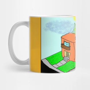 Neighborhood Mug